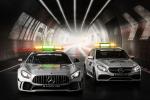 Mercedes-AMG GT R F1 Safety Car 2018 года